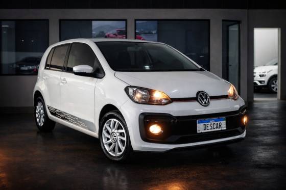 VOLKSWAGEN UP 1.0 170 TSI TOTAL FLEX CONNECT 4P MANUAL VOLKSWAGEN UP 1.0 170 TSI TOTAL FLEX CONNECT 4P MANUAL